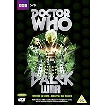 Doctor Who - Day of the Daleks [DVD] [1972]: Amazon.co.uk